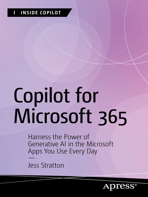 Cover image for Copilot for Microsoft 365